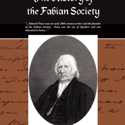 The History of the Fabian Society