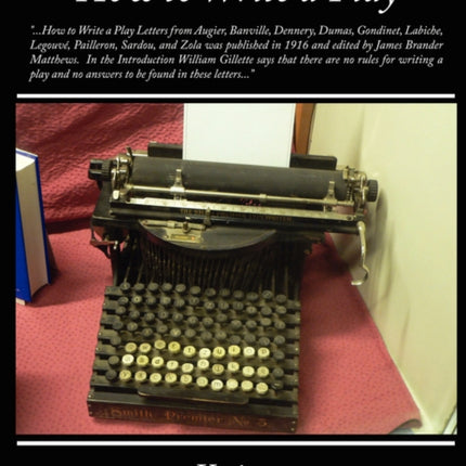 How to Write a Play