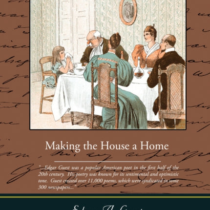 Making the House a Home