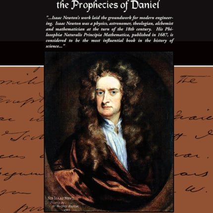 Observations Upon The Prophecies Of Daniel