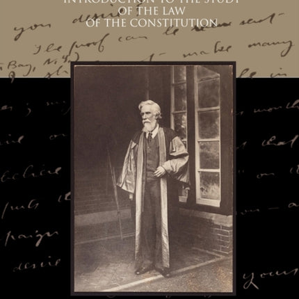 Introduction to the Study of the Law of the Constitution