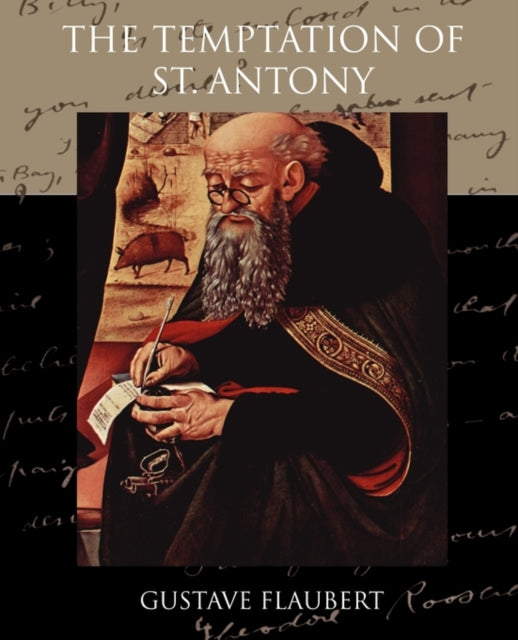 The Temptation of St Antony