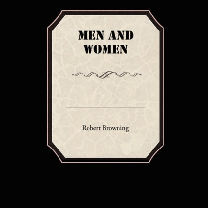 Men and Women