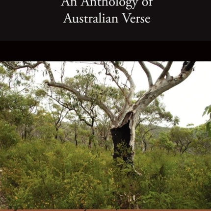 An Anthology of Australian Verse