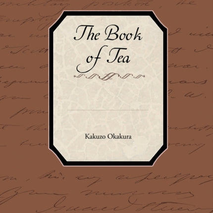 The Book of Tea