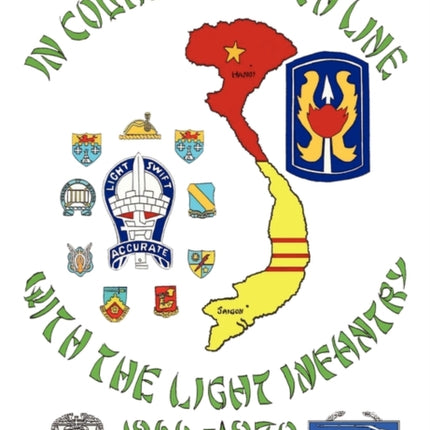 In Country and On Line with the Light Infantry 19661970