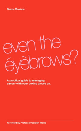 Even the Eyebrows