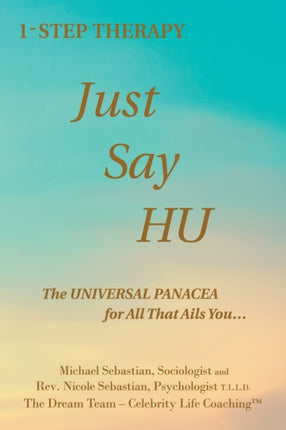 1Step Solution JUST SAY HU
