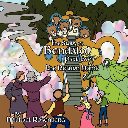The Story of Bendalot Part Two The Return Home Part 2