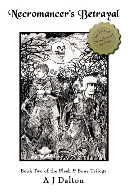 Necromancers Betrayal