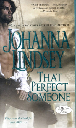 That Perfect Someone: A Malory Novel