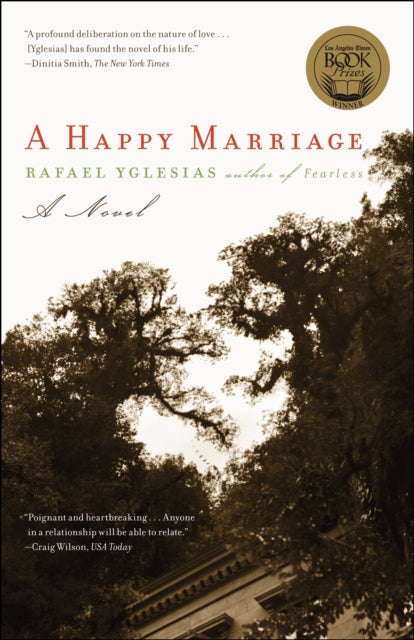 A Happy Marriage: A Novel