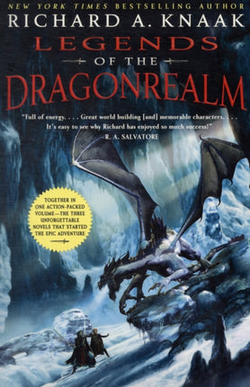 Legends of the Dragonrealm