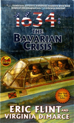 1634: The Bavarian Crisis