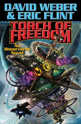 Torch Of Freedom