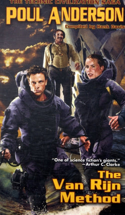 The Van Rijn Method The Technic Civilization Saga