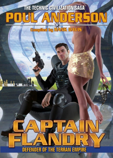 Captain Flandry: Defender Of The Terran Empire