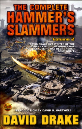 The Complete Hammer's Slammers Volume 2