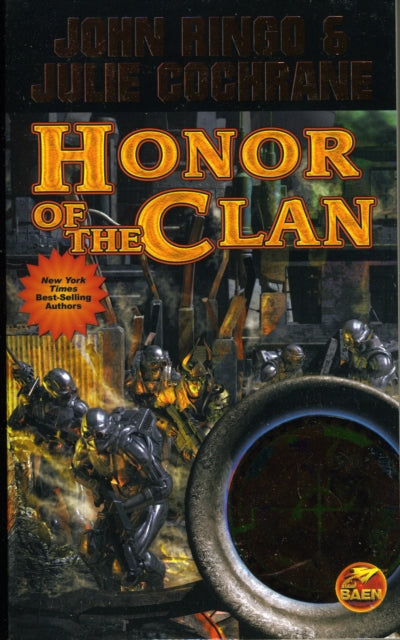 Honor Of The Clan