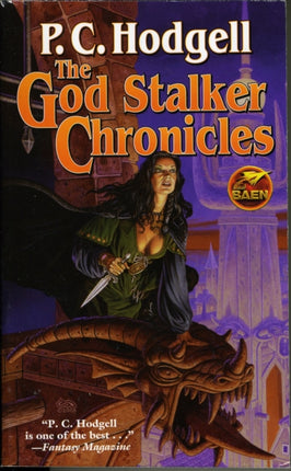 The God Stalker Chronicles