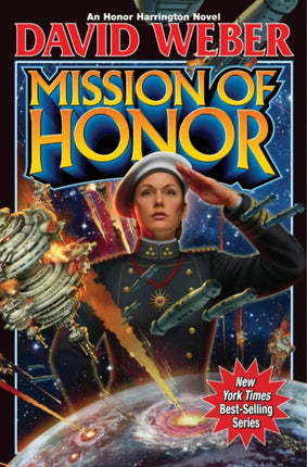 Mission Of Honor