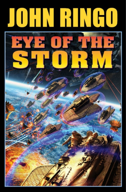 Eye Of The Storm