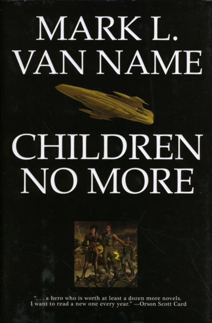 Children No More