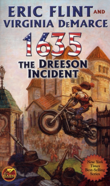 1635 The Dreeson Incident 11 Ring of Fire