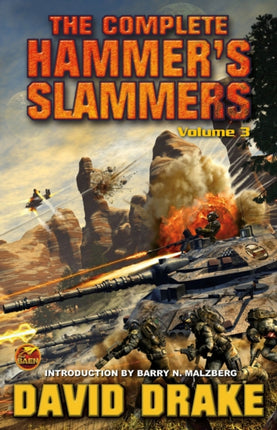 The Complete Hammer's Slammers Volume 3