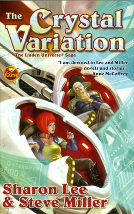The Crystal Variation Liaden Universe Novels
