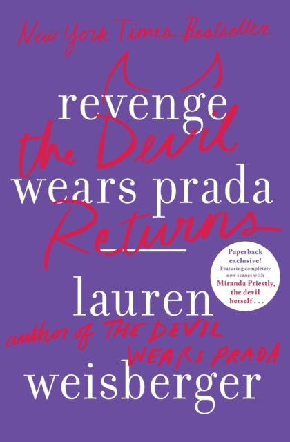 Revenge Wears Prada: The Devil Returns