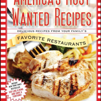 Americas Most Wanted Recipes