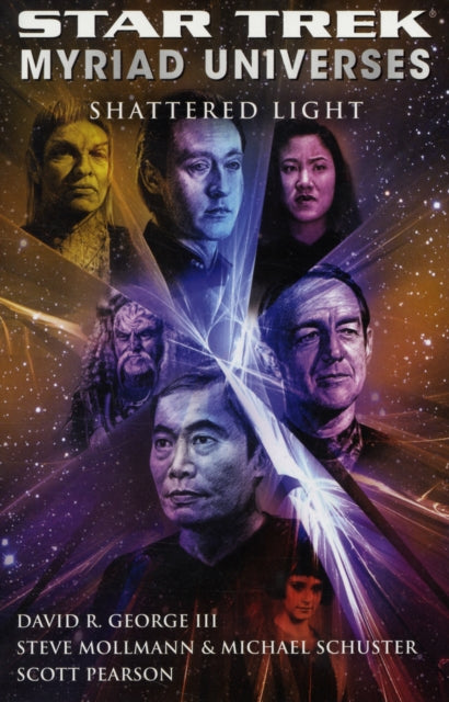 Star Trek Myriad Universes 3 Shattered Light