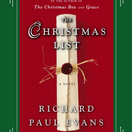 The Christmas List: A Novel