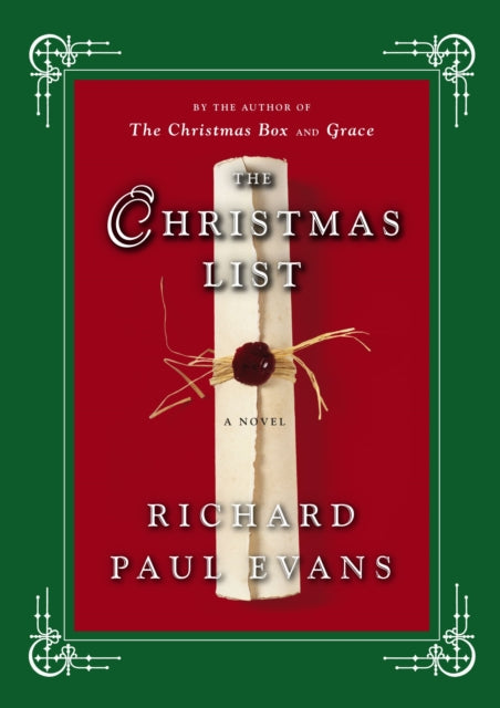 The Christmas List: A Novel