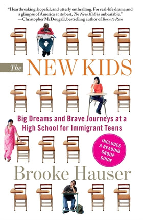 The New Kids Big Dreams and Brave Journeys at a