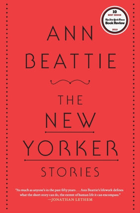 The New Yorker Stories