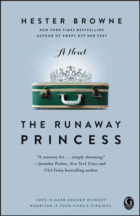 The Runaway Princess