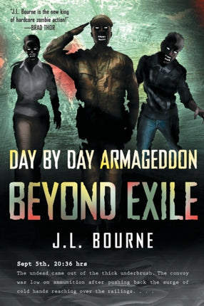 Beyond Exile Day By Day Armageddon