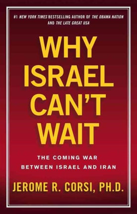 Why Israel Cant Wait