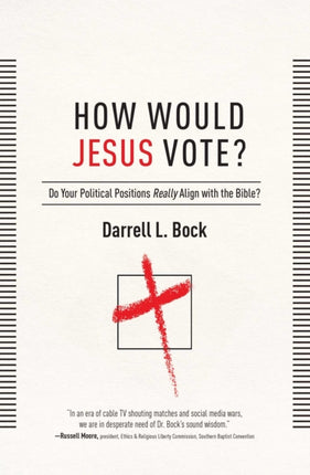 How Would Jesus Vote?: Do Your Political Views Really Align With The Bible?