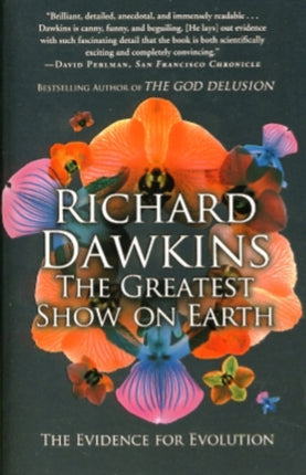 Greatest Show on Earth The Evidence for Evolution