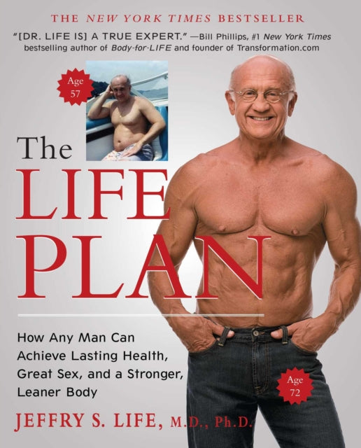 The Life Plan How Any Man Can Achieve Lasting