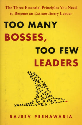 TOO MANY BOSSES by PESHAWARIA R  Author  ON May102011 Hardback