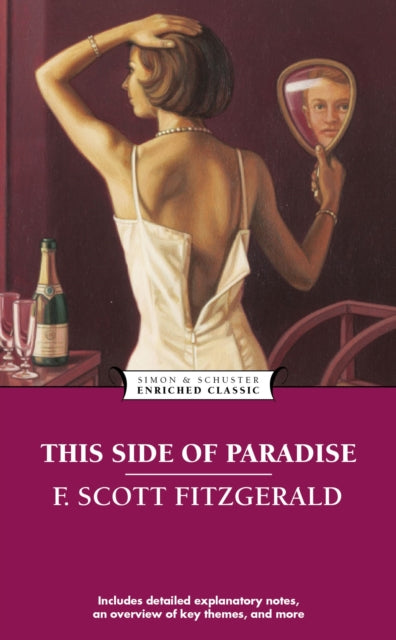 This Side of Paradise Enriched Classics Simon  Schuster