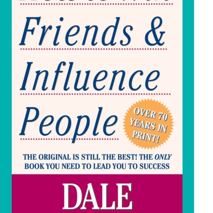 How to Win Friends and Influence People