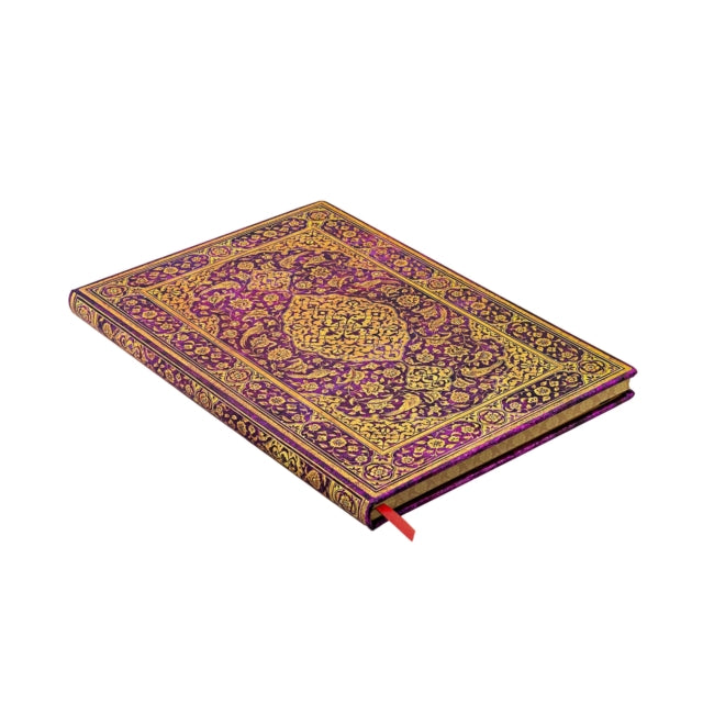 The Orchard (Persian Poetry) Grande Lined Hardback Journal (Elastic Band Closure)