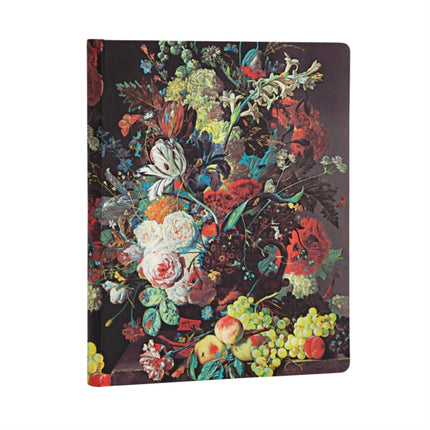 Van Huysum (Still Life Burst) Ultra Lined Hardcover Journal