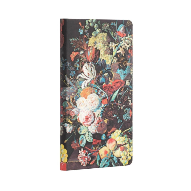 Van Huysum Slim Lined Hardcover Journal