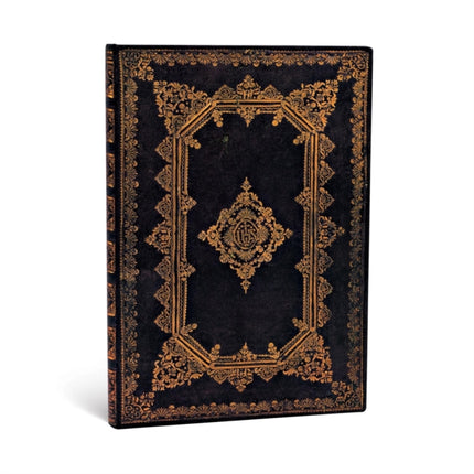 Nox Grande Unlined Hardcover Journal